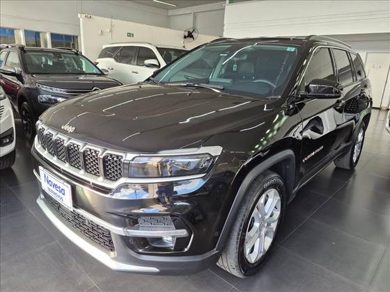 JEEP COMMANDER 1.3 T270 TURBO FLEX LONGITUDE AT6